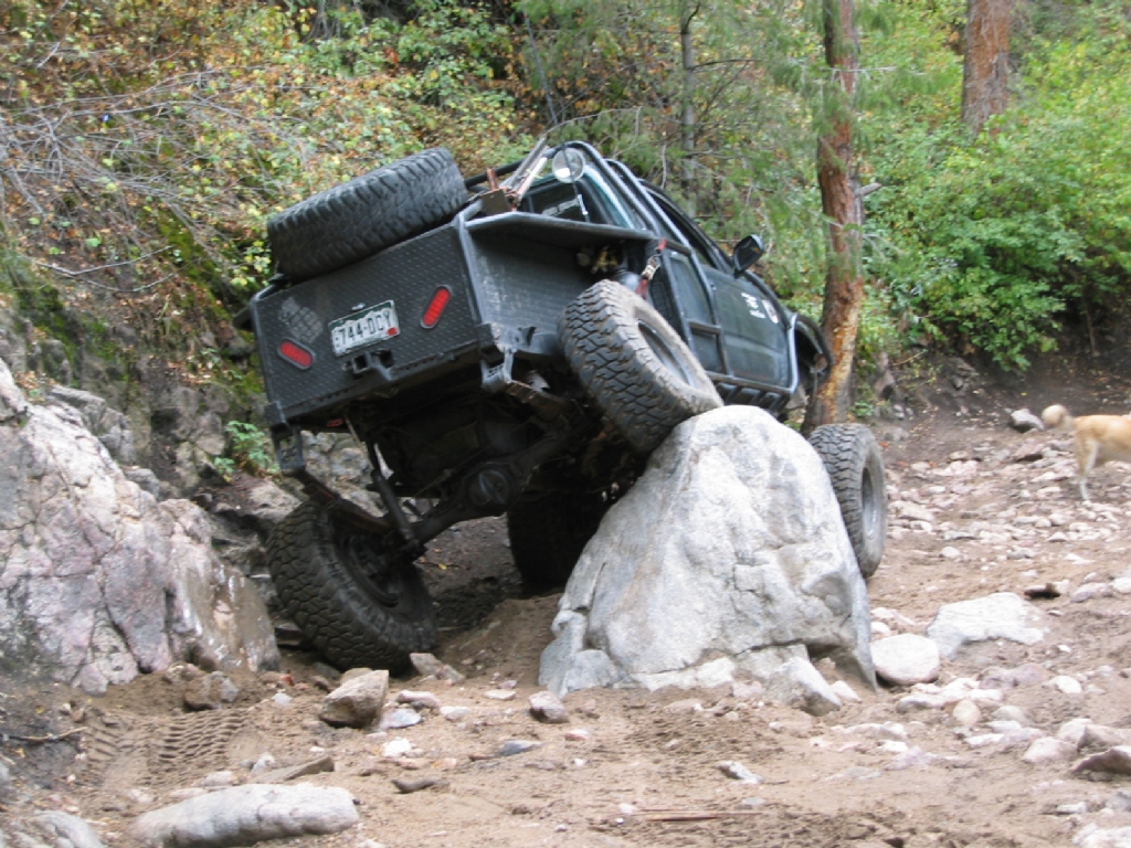 Carnage - Boulder - 